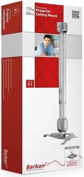 BARKAN 91.S TELESCOPIC PLAFONSKI NOSAČ (1 / 2)