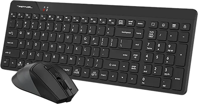 A4 TECH FG2400 AIR2 FSTYLER WIRELESS COMBO USB (1 / 4)