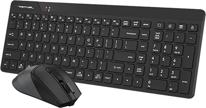 A4 TECH FG2400 AIR2 FSTYLER WIRELESS COMBO USB (1 / 4)