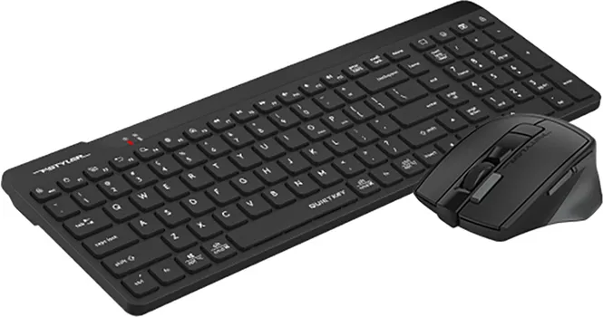 A4 TECH FG2400 AIR2 FSTYLER WIRELESS COMBO USB (2 / 4)