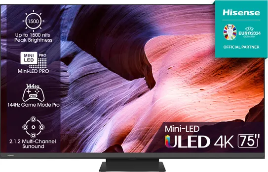 HISENSE 75 U8KQ [75 / UHD / SMART] (1 / 35)