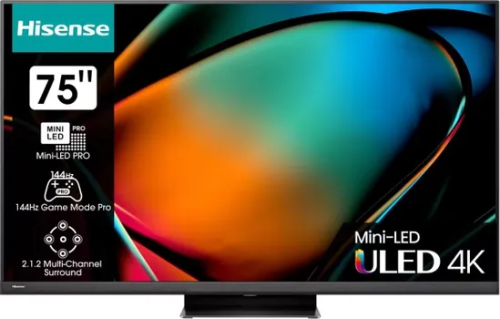 HISENSE 75 U8KQ [75 / UHD / SMART] (2 / 35)