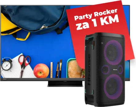 HISENSE 75 U8KQ [75 / UHD / SMART] (3 / 40)