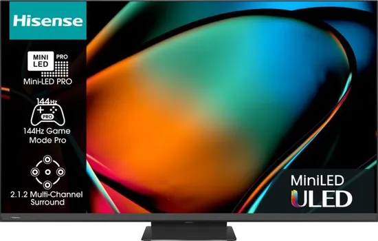 HISENSE 75 U8KQ [75 / UHD / SMART] (3 / 35)