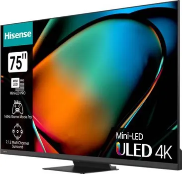 HISENSE 75 U8KQ [75 / UHD / SMART] (5 / 35)