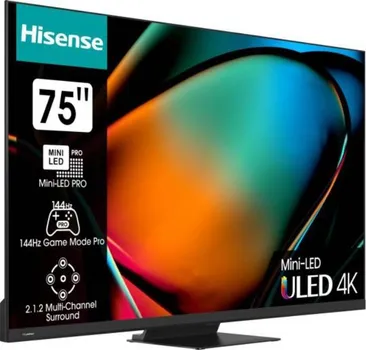 HISENSE 75 U8KQ [75 / UHD / SMART] (12 / 35)