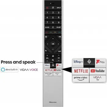 HISENSE 75 U8KQ [75 / UHD / SMART] (21 / 35)