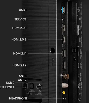 HISENSE 75 U8KQ [75 / UHD / SMART] (23 / 35)