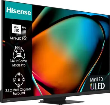HISENSE 75 U8KQ [75 / UHD / SMART] (30 / 40)