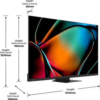 HISENSE 75 U8KQ [75 / UHD / SMART] (35 / 40)