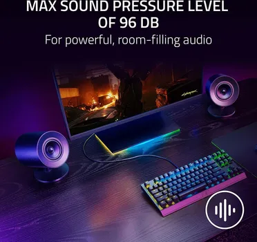 RAZER NOMMO V2 X (7 / 8)