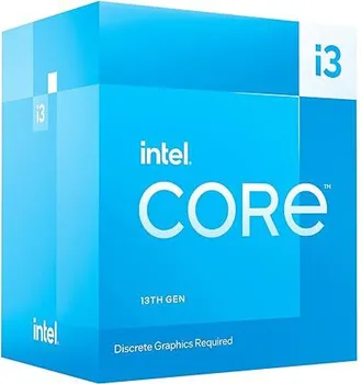 INTEL I3-13100F, 4-CORE 3.5GHZ (4.5GHZ) (1 / 3)