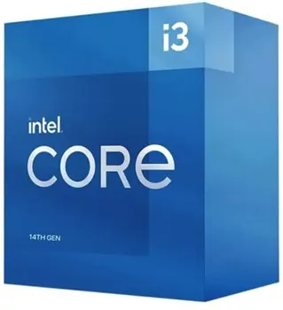 INTEL I3-14100F, 4-CORE 3.5GHZ (4.7GHZ) (2 / 2)