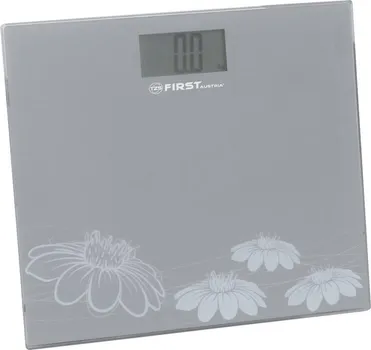 FIRST FIRST FA 8015-2 GR TJELESNA VAGA - MAKSIMALNA TEŽINA: 150 KG - AUTOMATSKO PALJENJE - AUTOMATSKO GAŠENJE (1 / 1)