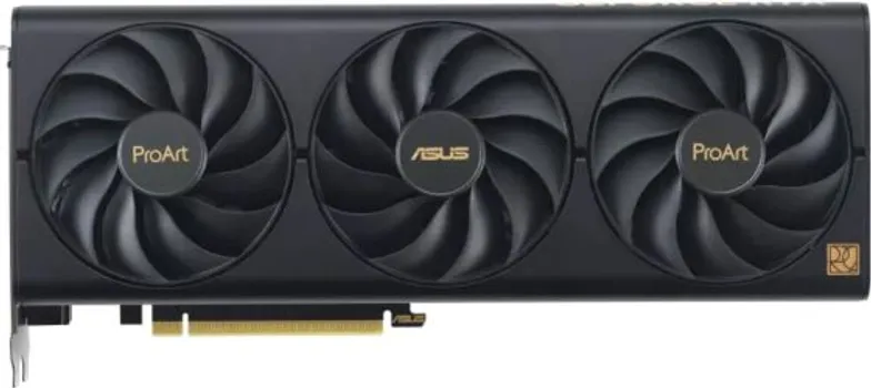 ASUS NVIDIA PROART OC EDITION GEFORCE RTX 4070 12GB GDDR6X 192 BIT (3 / 3)