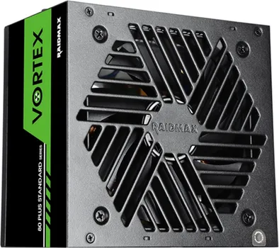 RAIDMAX CAS01943 NAPAJANJE 600W VORTEX RX-600AC-V 80PLUS WHITE (1 / 4)