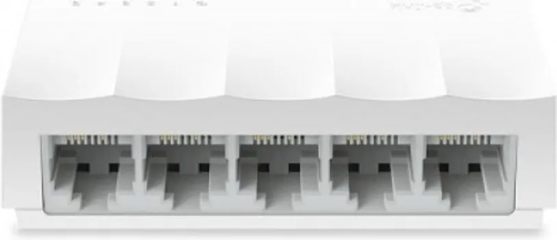 TP-LINK LS1008 8-PORT 10/100MBPS DESKTOP SWITCH (2 / 9)