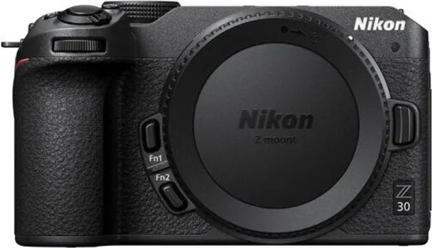NIKON Z 30 VLOGGER KIT + NIKKOR Z DX 16-50MM (1 / 3)