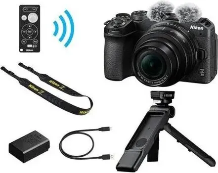 NIKON Z 30 VLOGGER KIT + NIKKOR Z DX 16-50MM (3 / 3)