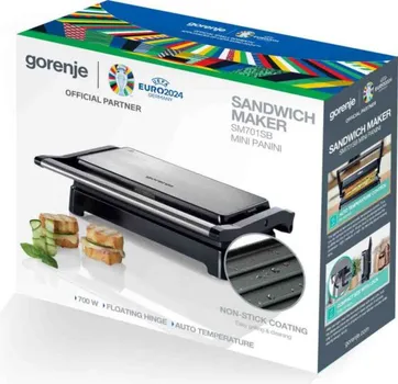 GORENJE SM701SB TOSTER 700W (2 / 3)