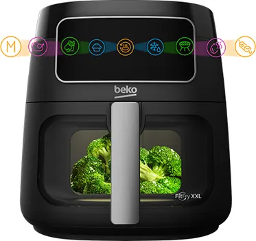 BEKO FRL 3374 B [1750W / 7.6L] (5 / 8)