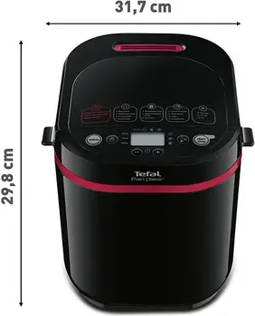 TEFAL PF220838 PEKAČ ZA HLEB (9 / 20)