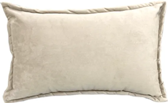 CUNGU JASTUK PRIMOFLEX VELVET 30*50 ECRU 961 (1 / 1)