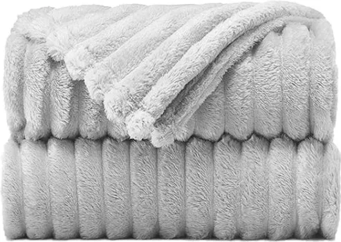 CUNGU CEBE STRIPE FLANNEL 140*180 SIVO 777 6/P (1 / 1)