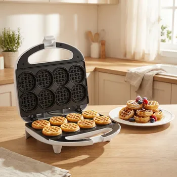 SIGMA APARAT ZA MINI VAFLE ST-315 (2 / 2)