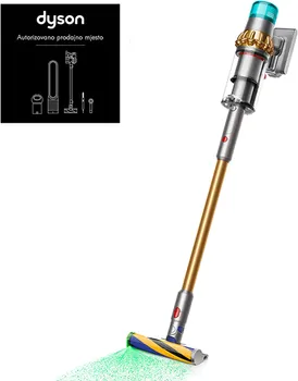 DYSON V15 DETECT ABSOLUTE ŠTAPNI USISIVAČ 660 W (1 / 52)