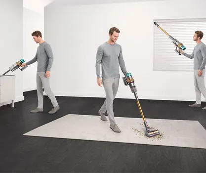 DYSON V15 DETECT ABSOLUTE ŠTAPNI USISIVAČ 660 W (12 / 52)