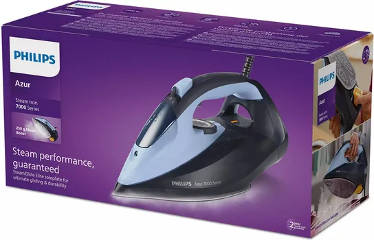 PHILIPS DST7041/20 PEGLA NA PARU [2800W] (4 / 8)