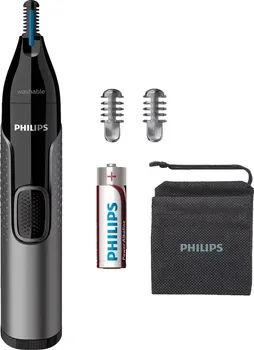 PHILIPS NT3650/16 TRIMER ZA NOS, UŠI I OBRVE (3 / 16)