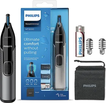 PHILIPS NT3650/16 TRIMER ZA NOS, UŠI I OBRVE (9 / 16)