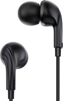 XO IN-EAR SLUŠALICE SA MIKROFONOM EP86 BLACK (1 / 2)