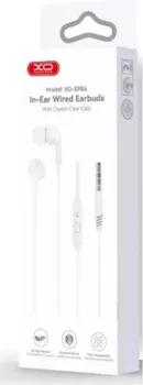 XO IN-EAR SLUŠALICE SA MIKROFONOM EP86 WHITE (4 / 4)