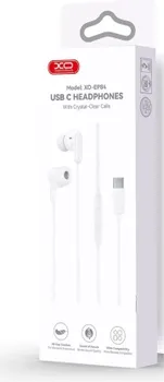 XO IN-EAR SLUŠALICE SA MIKROFONOM TYPE-C MUSIC EP84 BLACK (3 / 3)