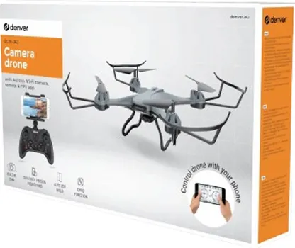 DENVER DRON DCW-362 (2 / 3)