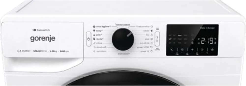 GORENJE WPNEI 14 A2SWIFI | 10KG/ 1400OB/MIN / 15 PROGRAMA (4 / 6)