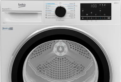 BEKO B5T69233 SA TOPLOTNOM PUMPOM, 9 KG / 15 PROGRAMA / A++ EN. KLASA (5 / 7)
