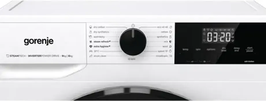 GORENJE WD2A964ADS | 9+6 KG / 1400 OB/MIN / 15 PROGRMA (5 / 14)
