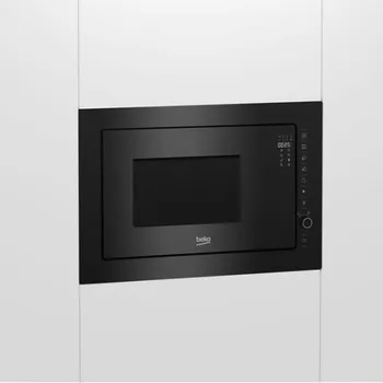 BEKO BMGB 25333 BG UGRADNA MIKROTALASNA RERNA (CRNA) / 25 L /SENZORSKO UPRAVLJANJE