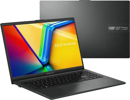 ASUS E1504FA-BQ1964 15,6 FHD AG 60HZ AMD RYZEN 3 7320U/8GB/512 GB SSD/CRNA/2Y (1 / 6)