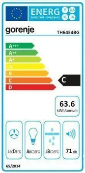 GORENJE TH 64 E4BG (5 / 10)