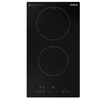 VIVAX BH-02MIN UGRADNA PLOČA, INDUKCIJA, TOUCH CONTROL, 2 ZONE (6 / 11)