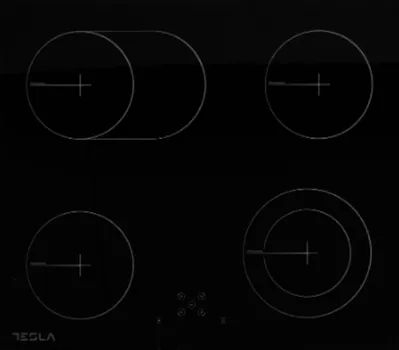 TESLA HV6420SB UGRADNA KERAMIČKA PLOČA, 4 ZONE, TOUCH CONTROL (3 / 12)