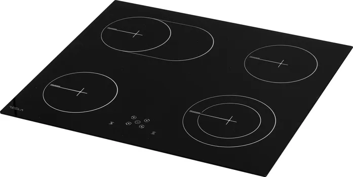 TESLA HV6420SB UGRADNA KERAMIČKA PLOČA, 4 ZONE, TOUCH CONTROL (8 / 12)