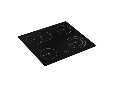 TESLA HV6420SB UGRADNA KERAMIČKA PLOČA, 4 ZONE, TOUCH CONTROL (9 / 12)