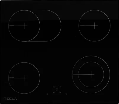 TESLA HV6420SB UGRADNA KERAMIČKA PLOČA, 4 ZONE, TOUCH CONTROL (10 / 12)