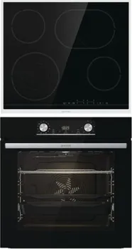GORENJE BLACK STEAM UGRADNI SET BOSX6737E06BG + ECT43X (1 / 3)